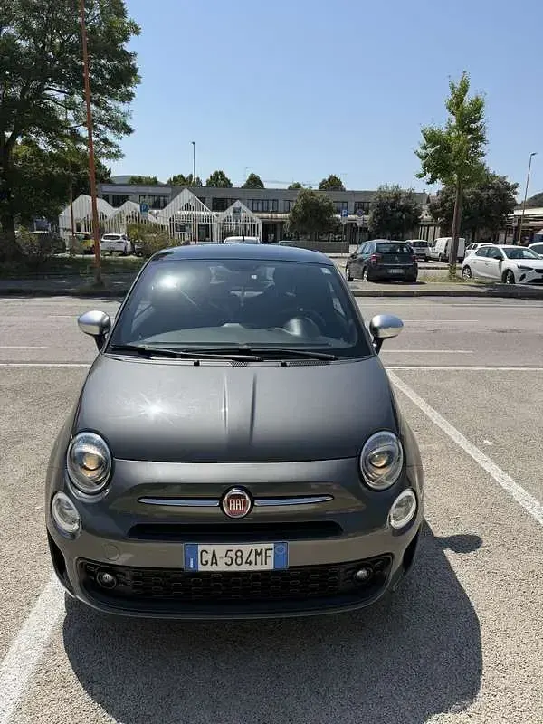 Usata Fiat 500 Rockstar 69 CV (50 kW) 2020 Utilitaria