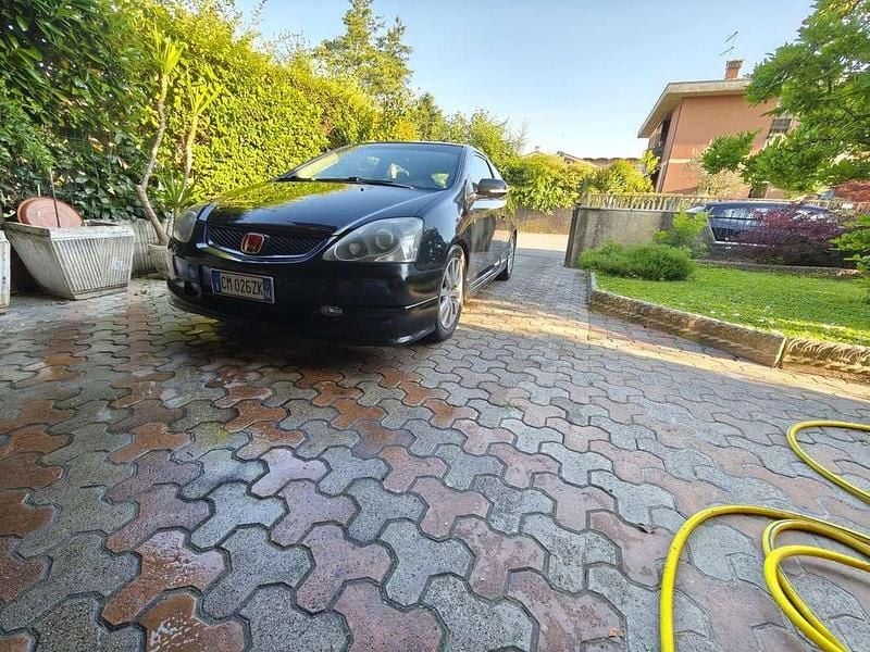 Usata Honda Civic Sport 110 CV (80 kW) 2004 Berlina