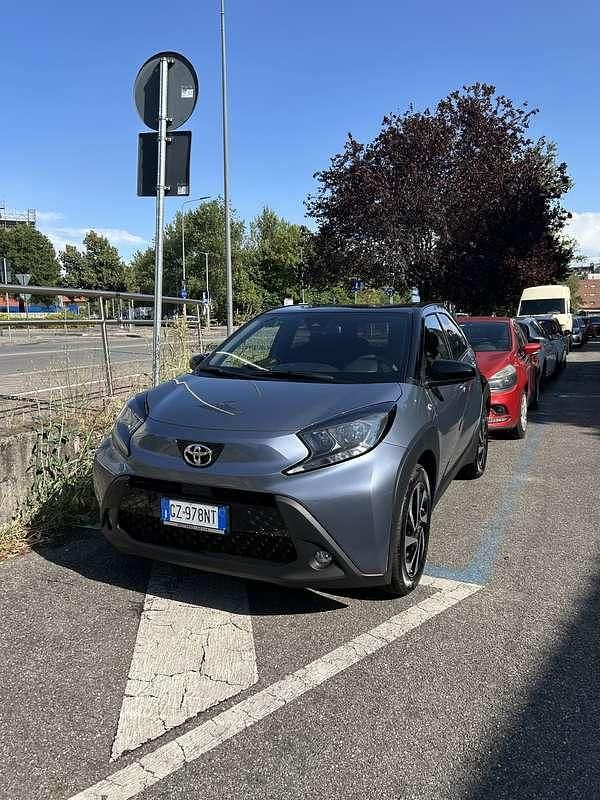 Nuova 2025 Toyota Aygo X Trend SUV | 16.000 € (Buon prezzo) - Immagine 1/4
