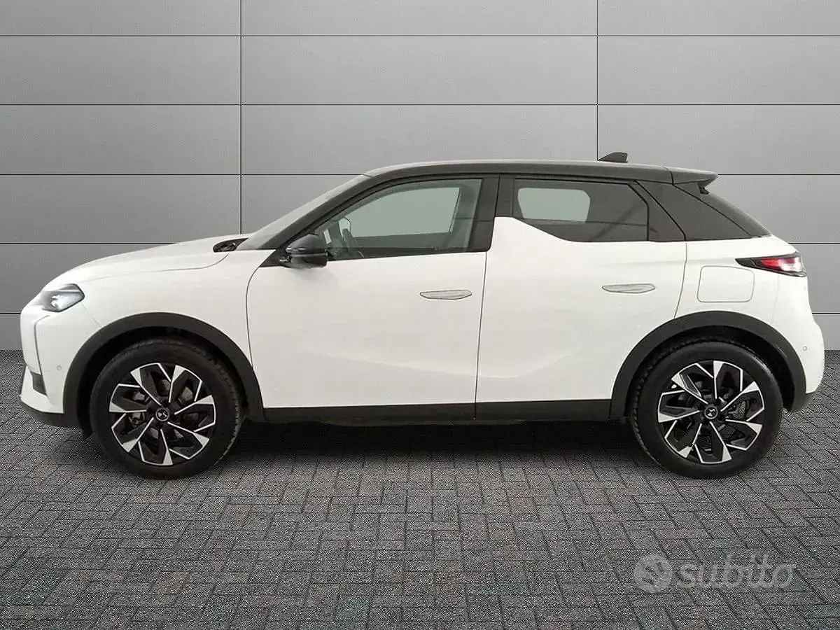 Occasion DS Automobiles DS3 Crossback E-Tense Rivoli 61 kW (84 ch) 2023 Blanc SUV