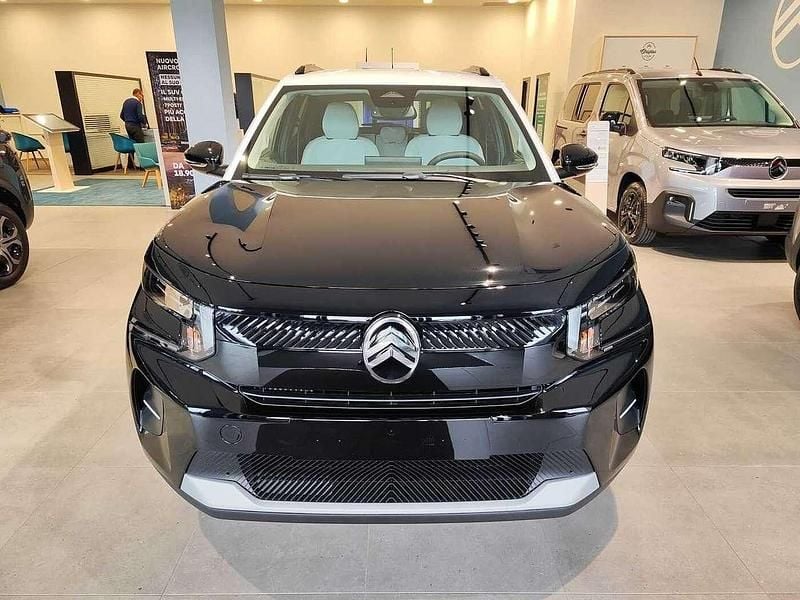 Nuova Citroën C3 101 CV (74 kW) 2026 Pearl black Berlina