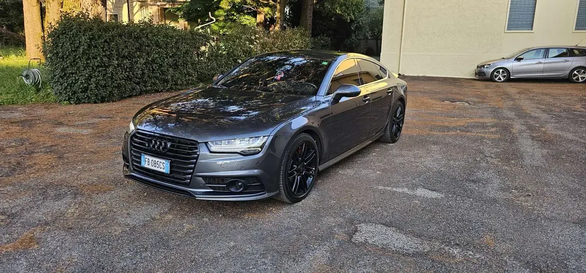 Usata Audi A7 Sportback Business Plus 272 CV (200 kW) 2015 Utilitaria
