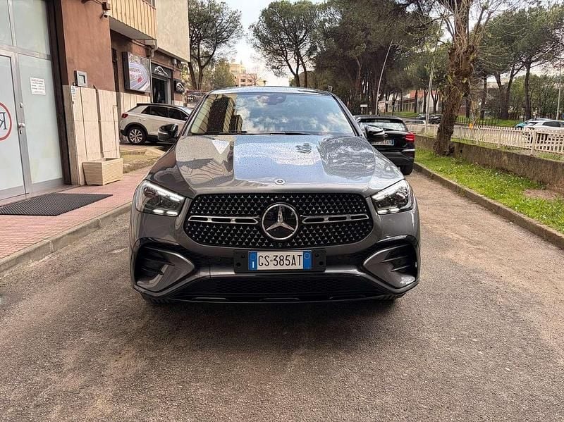 Usata Mercedes GLE300 AMG Line Premium Plus 269 CV (197 kW) 2023 Grigio Coupé