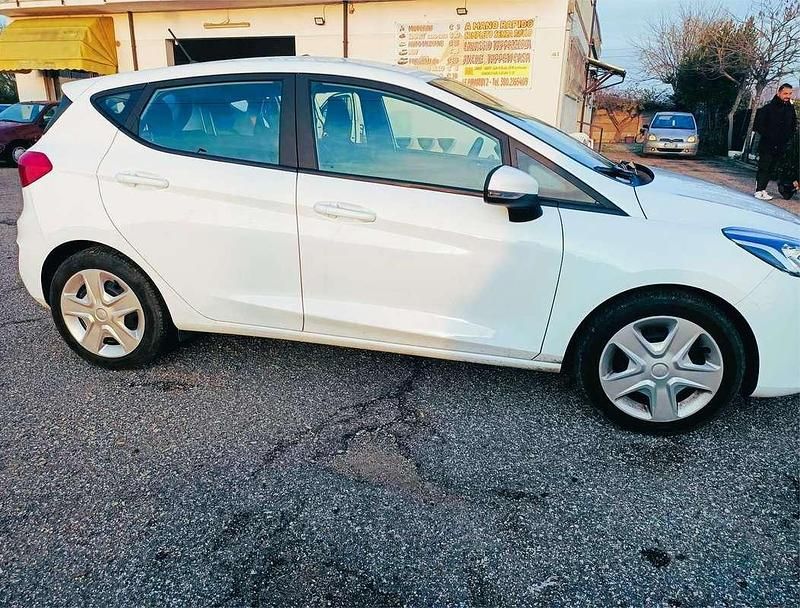 Usata Ford Fiesta 86 CV (63 kW) 2018 Utilitaria