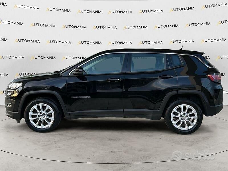Usata Jeep Compass Limited 131 CV (96 kW) 2021 Other SUV