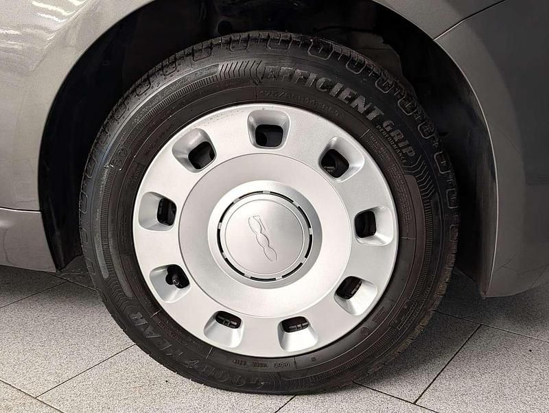 Usata Fiat 500 Comfort 69 CV (50 kW) 2023 Grigio Berlina