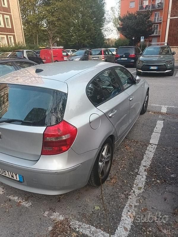 Usata BMW 316 2006 Grigio Berlina