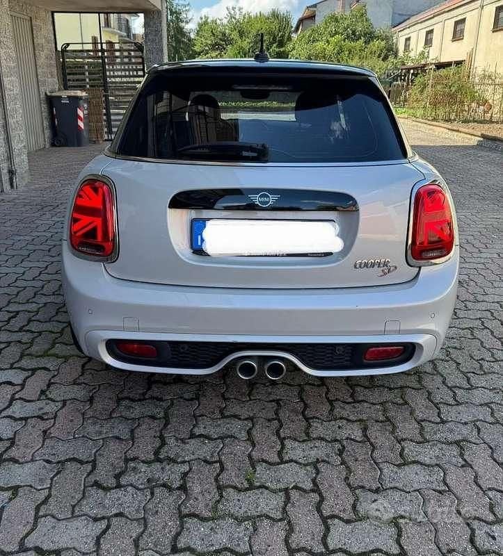 Usata Mini Cooper SD 170 CV (125 kW) 2019 Utilitaria