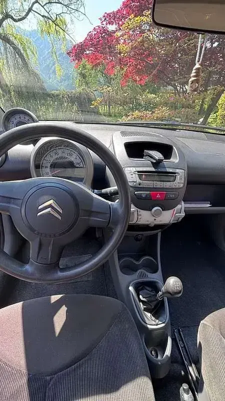 Usata Citroën C1 68 CV (50 kW) 2006 Utilitaria