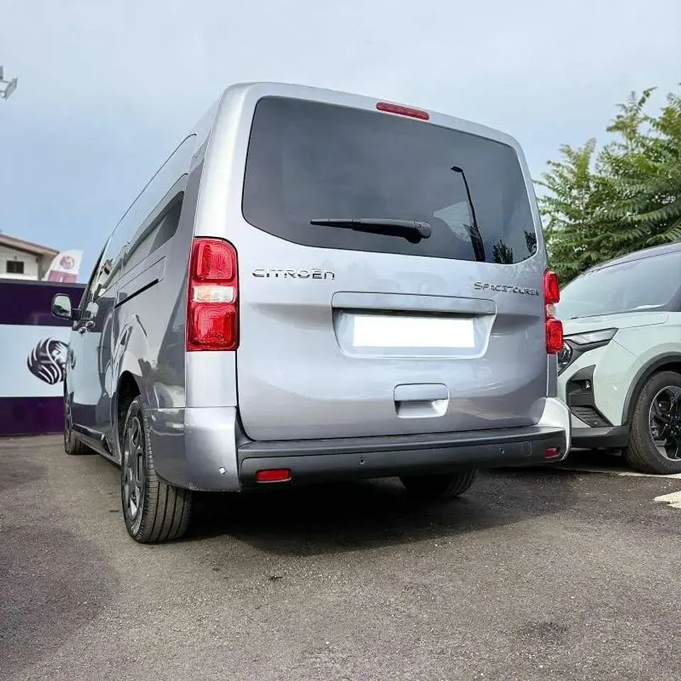 Nuova Citroën Spacetourer Business Class 180 CV (132 kW) 2026 Grigio Monovolume