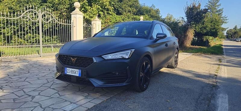 Usata Cupra Leon 150 CV (110 kW) 2023 Station wagon