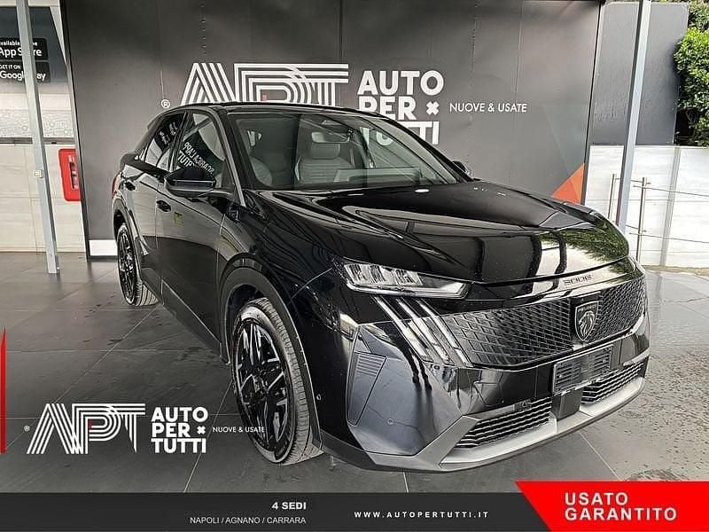 Usata Peugeot 3008 Allure 145 CV (106 kW) 2025 Nero SUV