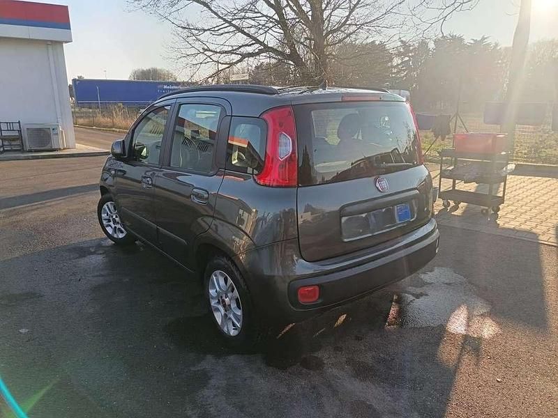 Usata Fiat Panda Lounge 86 CV (63 kW) 2016 Grigio Utilitaria