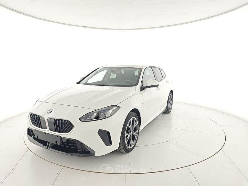 Usata BMW 120 M Sport 163 CV (119 kW) 2025 Bianco Utilitaria