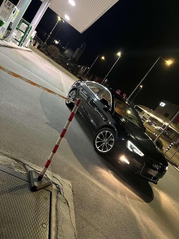 Usata Audi A5 Sportback Business Plus 204 CV (150 kW) 2014 Utilitaria
