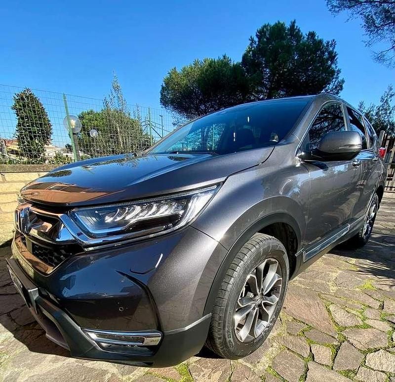 Usata Honda CR-V Elegance 145 CV (106 kW) 2023 Grigio SUV