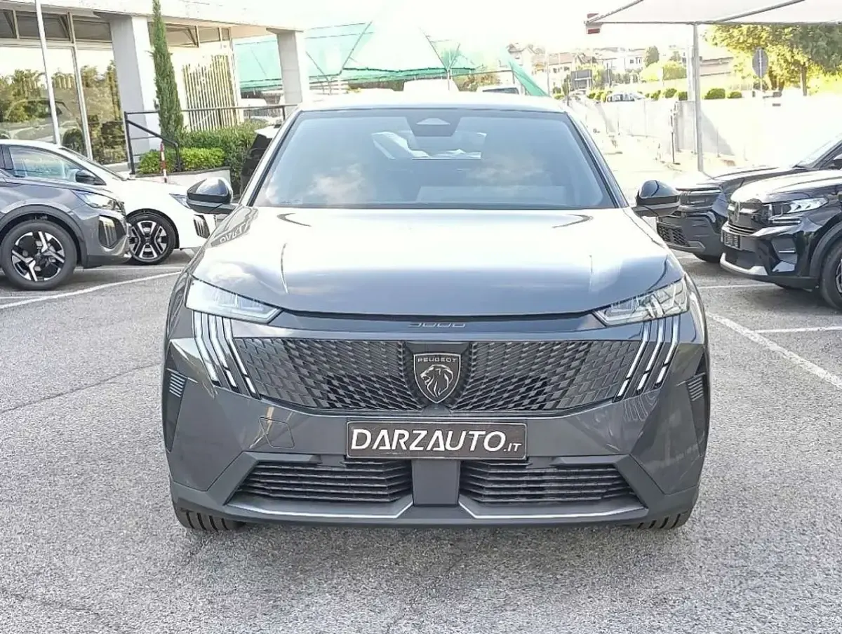 Nuova Peugeot 3008 Allure 136 CV (100 kW) 2026 Grigio titanium SUV