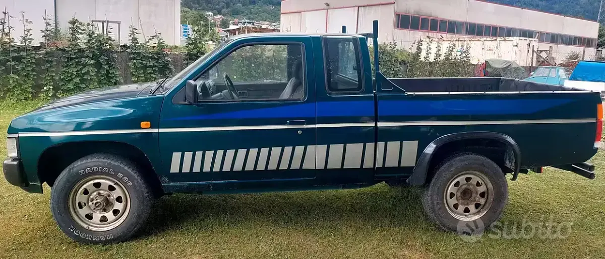Usata Nissan King 80 CV (58 kW) 1998 Pick-up