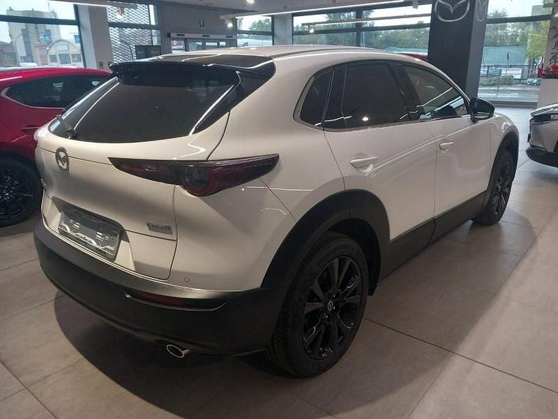 Nuova Mazda CX-30 Homura-Line 140 CV (102 kW) 2026 Bianco SUV