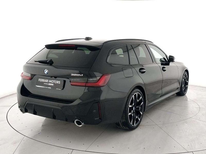 Usata BMW 320 M Sport 190 CV (139 kW) 2025 Nero Station wagon