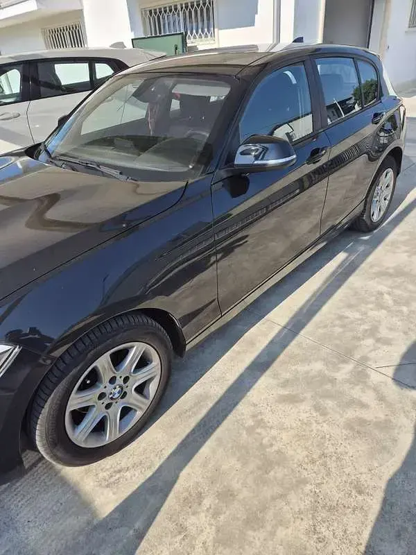 Usata BMW 114 95 CV (69 kW) 2014 Utilitaria