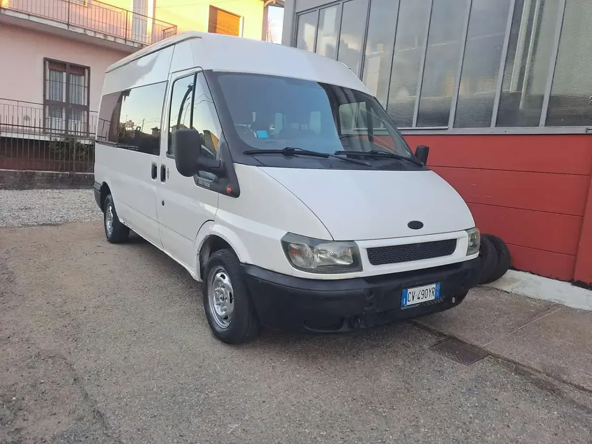 Usata Ford Transit 109 CV (80 kW) 2006 Other Monovolume