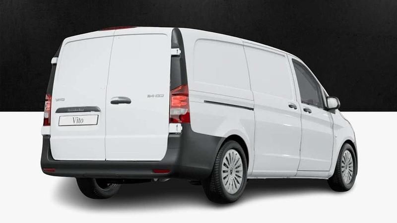 Nuova Mercedes Vito 136 CV (100 kW) 2026 Bianco Furgone