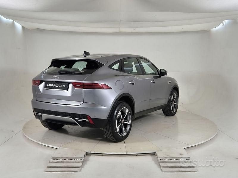 Usata Jaguar E-Pace SE 163 CV (119 kW) 2022 Grigio SUV