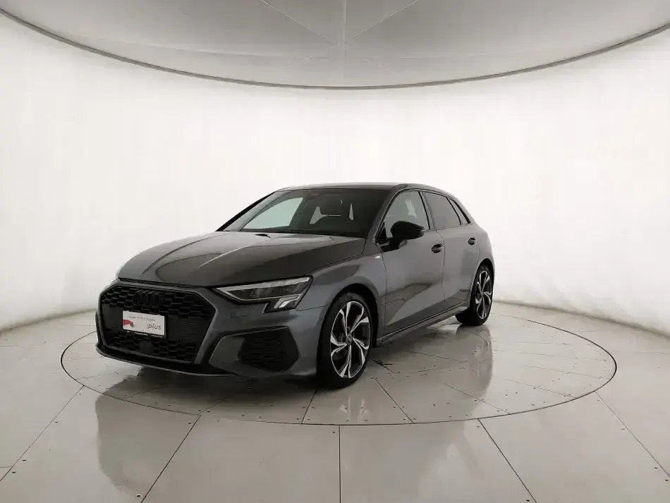 Gebraucht Audi A3 S-Line 150 PS (110 kW) 2024 Limousine