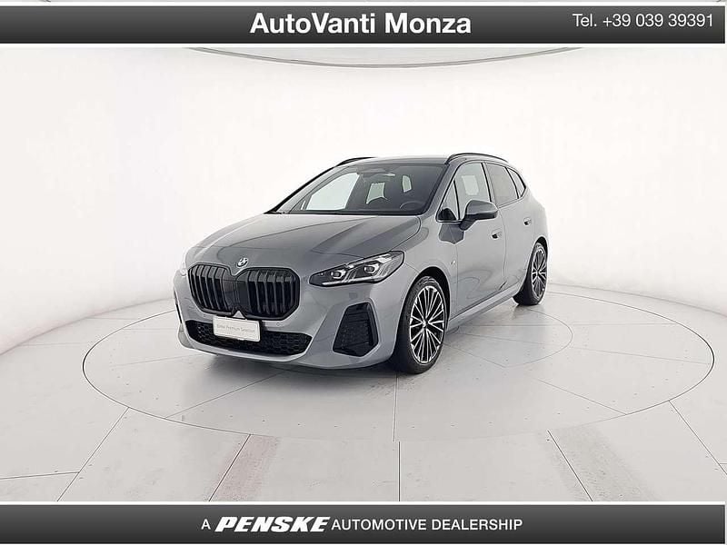 Grigio Usata 2025 BMW 218 M Sport Station wagon | 32.890 € (Buon prezzo) - Immagine 1/3