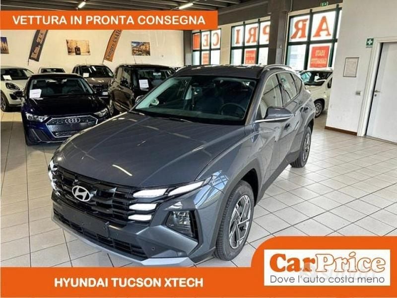 Nuova 2025 Hyundai Tucson SUV | 32.670 € (Ottimo prezzo) - Immagine 1/4