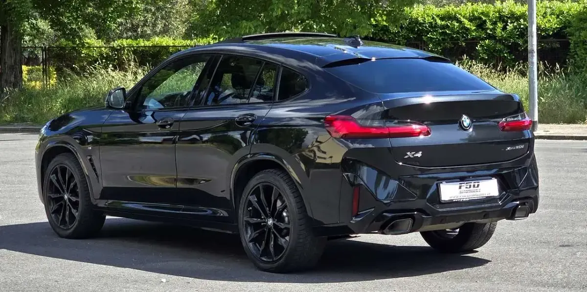 Usata BMW X4 M Sport 190 CV (139 kW) 2024 Other SUV