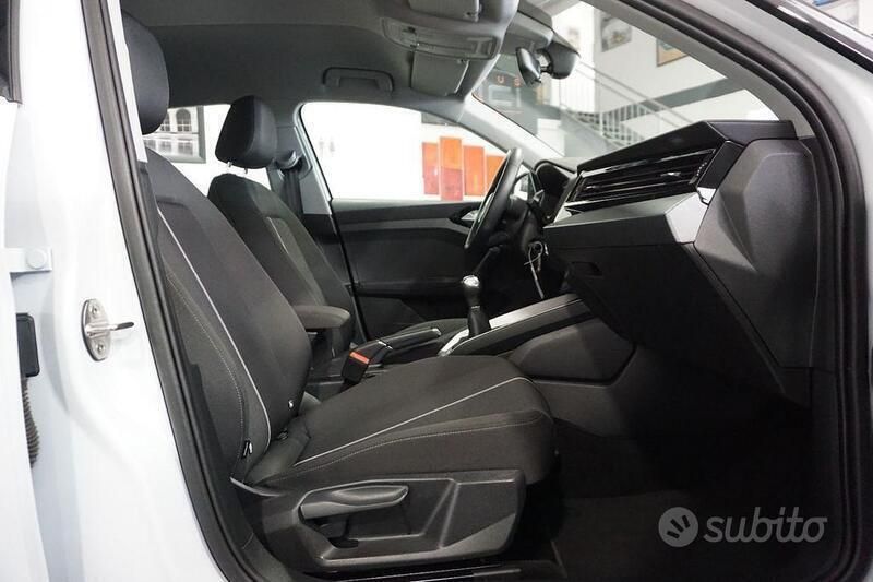Usata Audi A1 S-Line 115 CV (84 kW) 2020 Bianco SUV