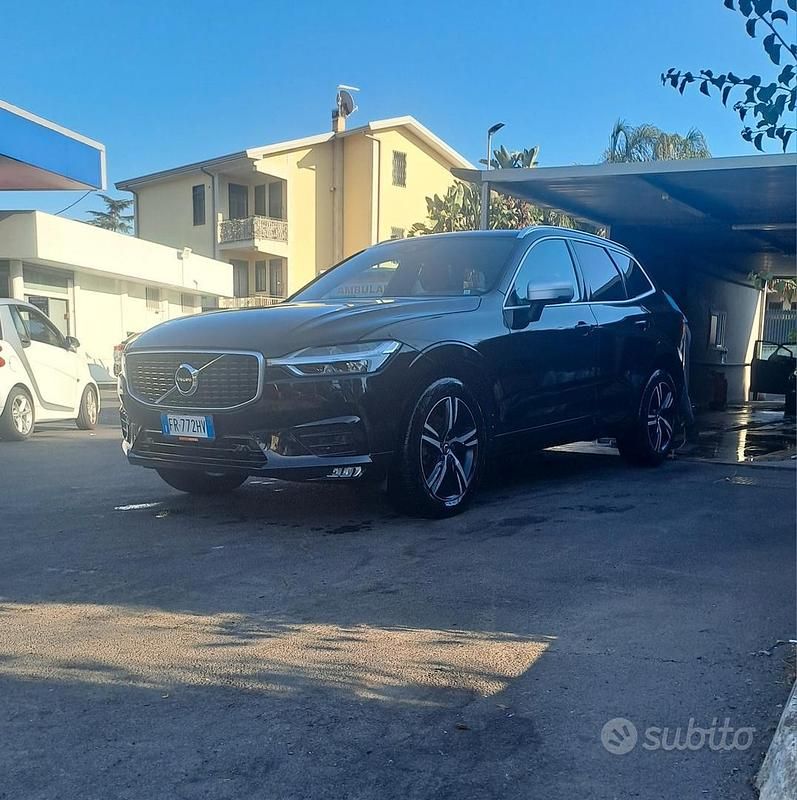 Usata Volvo XC60 2018 SUV