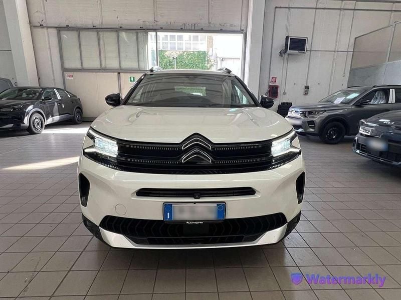 Usata Citroën C5 Aircross PureTech 131 CV (96 kW) 2023 Bianco perla SUV