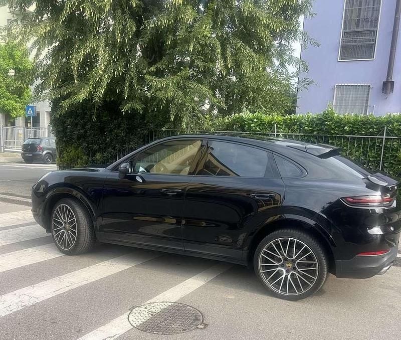 Usata Porsche Cayenne Coupe 340 CV (250 kW) 2019 Coupé