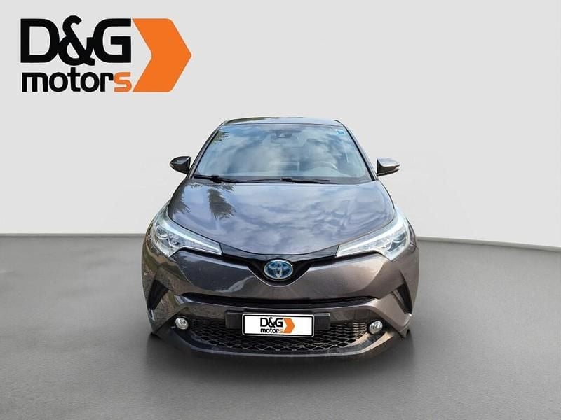Usata Toyota C-HR Trend 98 CV (72 kW) 2019 Other SUV