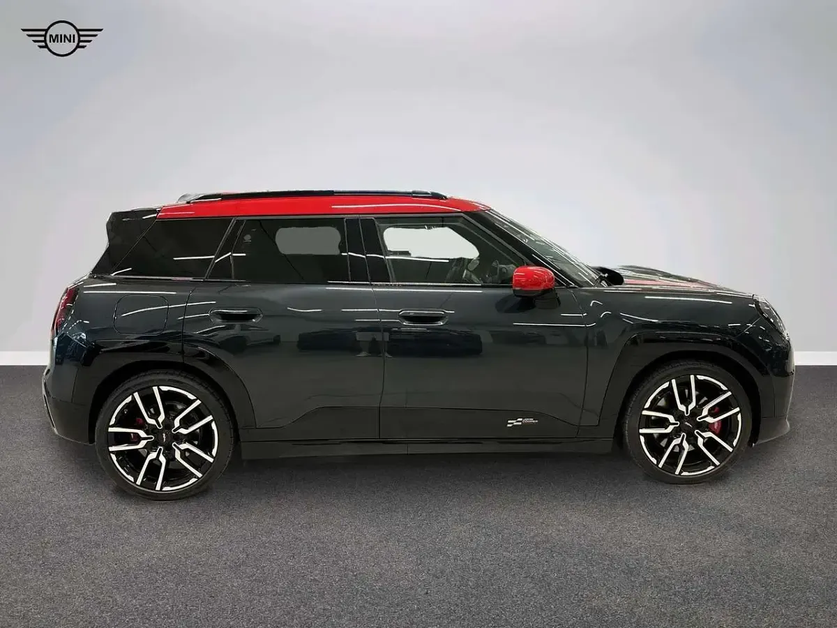 Usata Mini John Cooper Works 258 CV (189 kW) 2025 Grigio Utilitaria