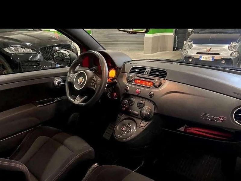 Usata Abarth 595 Competizione 159 CV (116 kW) 2014 Utilitaria