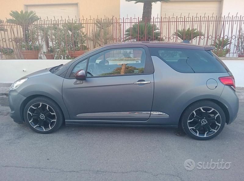 Usata Citroën DS3 156 CV (114 kW) 2010 Coupé