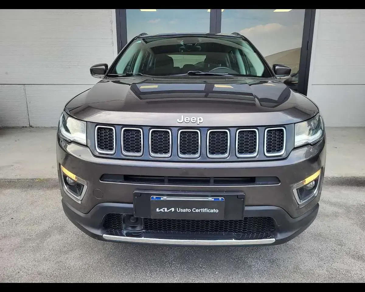 Usata Jeep Compass Opening Edition 140 CV (102 kW) 2017 Other SUV