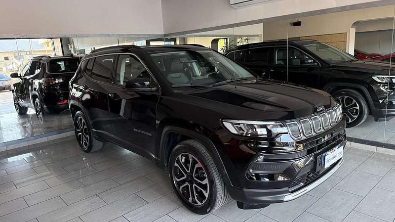 Usata Jeep Compass Limited 131 CV (96 kW) 2022 Other SUV