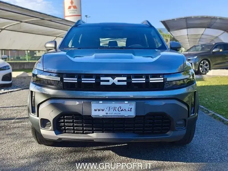 Nuova Dacia Duster Expression 122 CV (89 kW) 2026 Grigio SUV