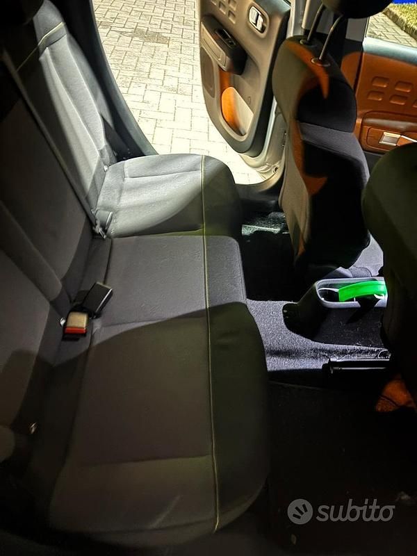 Usata Citroën C3 2018 Grigio Utilitaria