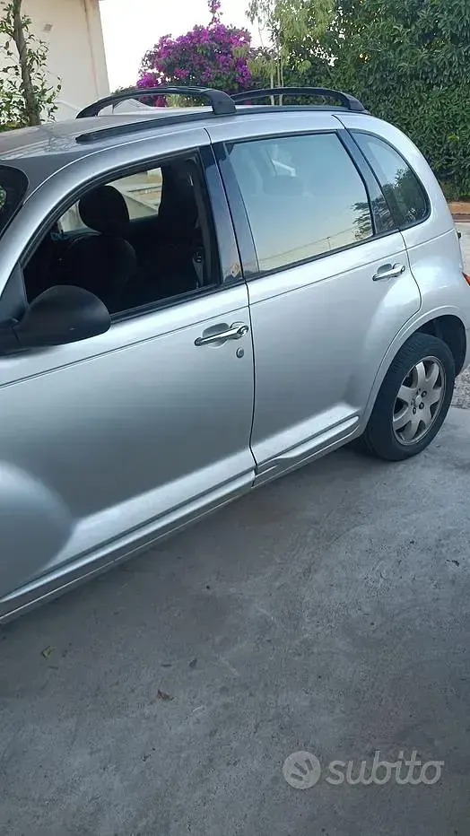 Usata Chrysler PT Cruiser 121 CV (88 kW) 2002 Berlina