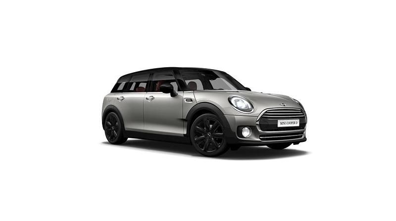 Usata Mini Cooper D Clubman 150 CV (110 kW) 2016 Station wagon