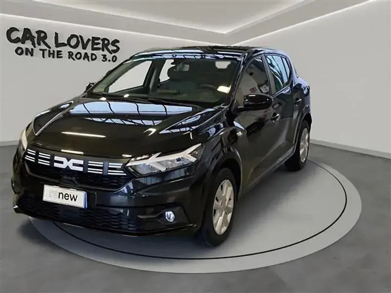 Usata Dacia Sandero Expression 101 CV (74 kW) 2023 Utilitaria