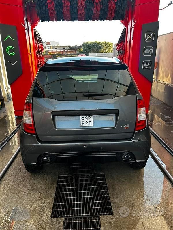 Usata Ligier JS50 2016 Grigio Utilitaria