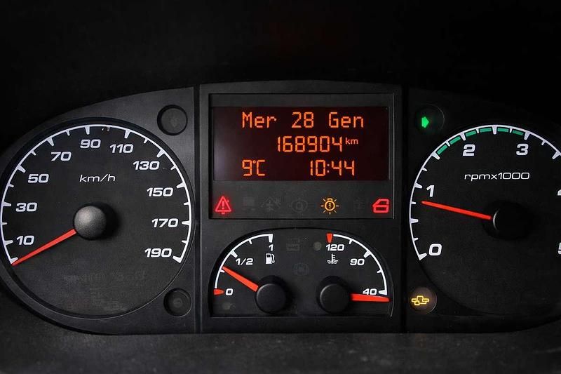 Usata Iveco Daily 145 CV (106 kW) 2013 Bianco Furgone