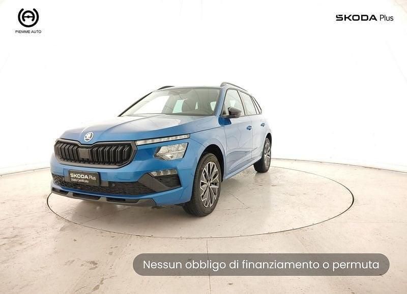 Usata Skoda Kamiq 116 CV (85 kW) 2025 SUV